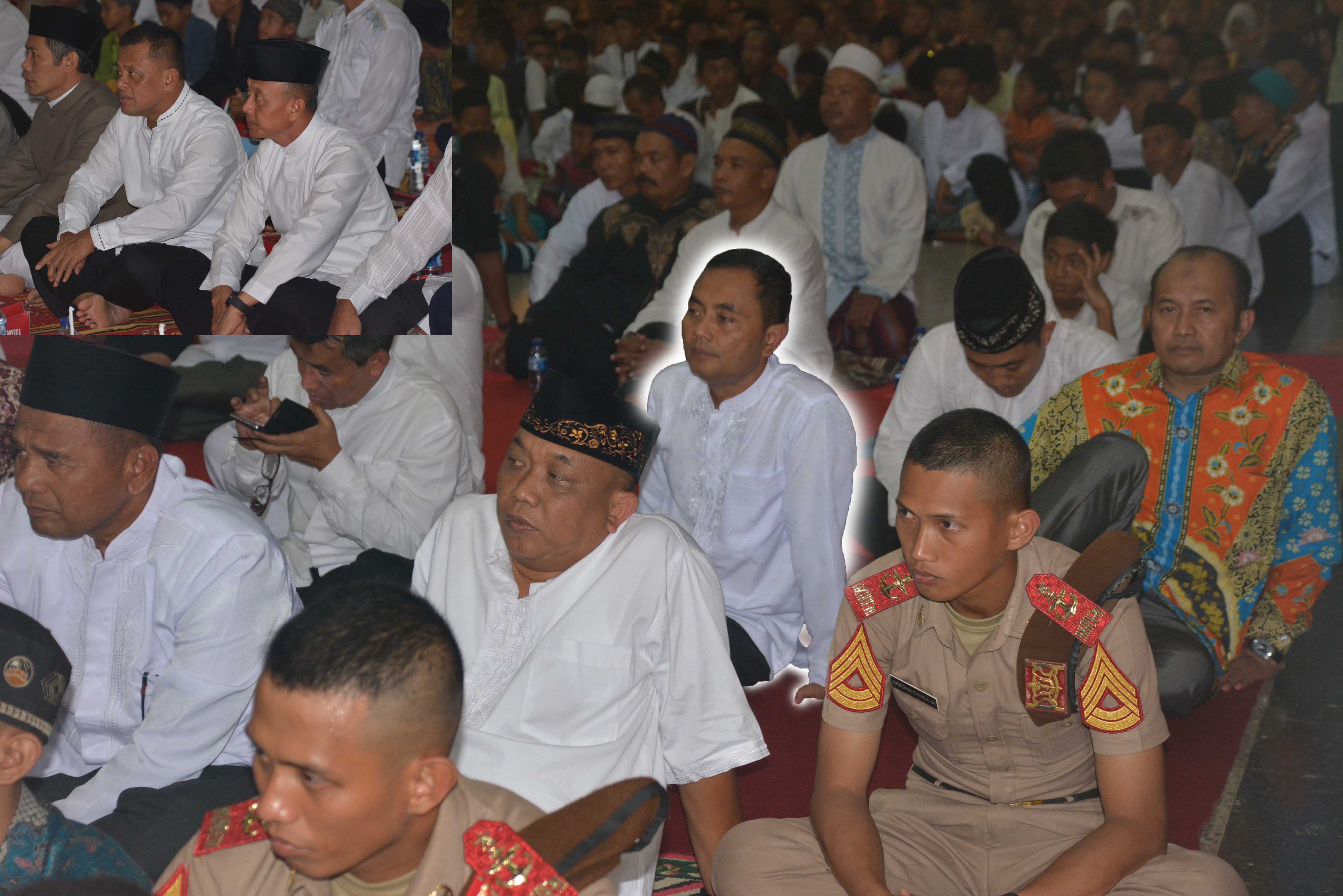 Danrem Bukber Dengan Panglima TNI  
